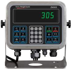 Avery Weigh-Tronix ZM305
Weight Indicator Avery Weigh-Tronix ZM305 Weight
Indicator